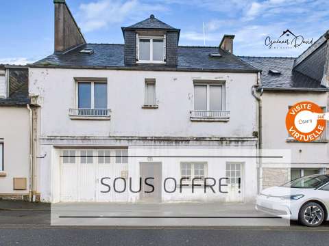 Vente maison 8 pièces Saint-Pol-de-Léon 29
