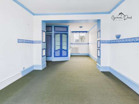 Vente maison 8 pièces