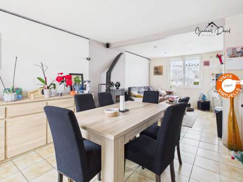 Vente maison 5 pièces