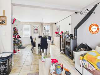 Vente maison 5 pièces
