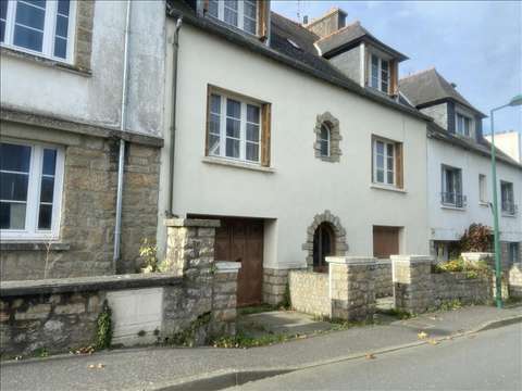 Vente maison 7 pièces Saint-Pol-de-Léon 29