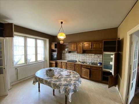 Vente maison 7 pièces