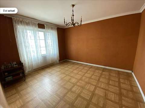 Vente maison 7 pièces