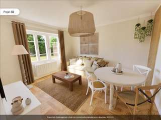 Vente maison 7 pièces
