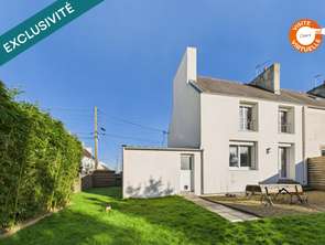 Vente Maison 3 chambresSaint-Pol-de-Léon