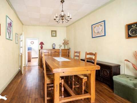 Vente maison 8 pièces Vente maison 8 pièces