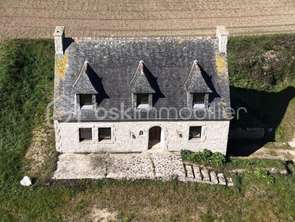 Vente Maison 5 chambresSaint-Pol-de-Léon