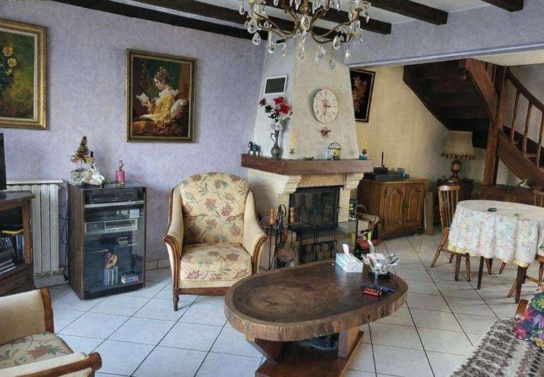 Vente maison 7 pièces