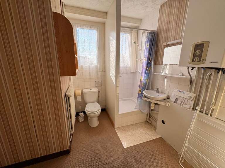 Vente maison 7 pièces