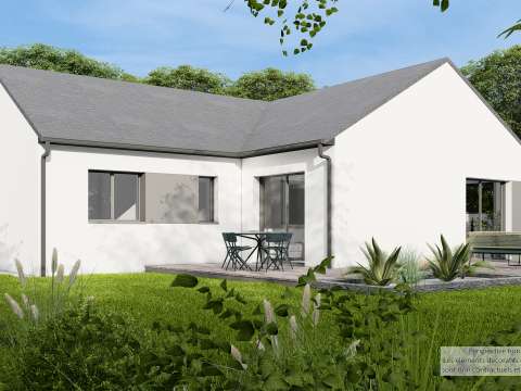 Vente maison 5 pièces Saint-Pol-de-Léon 29