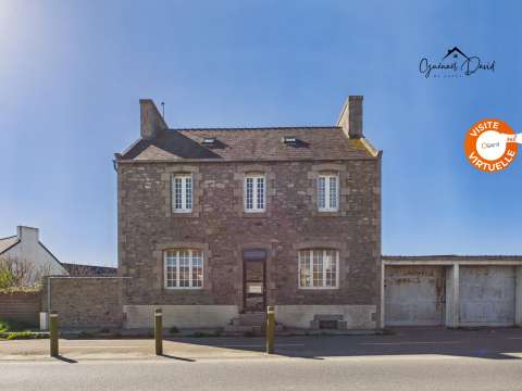 Vente maison 3 pièces Saint-Pol-de-Léon 29