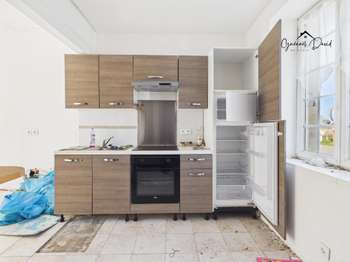 Vente maison 3 pièces