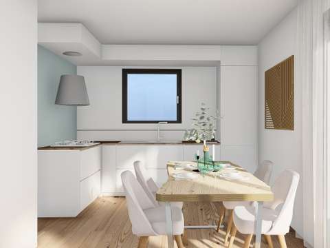Vente maison 2 pièces