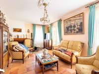 Vente maison 9 pièces