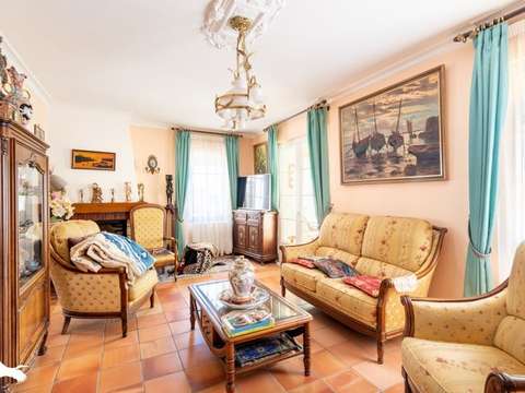 Vente maison 9 pièces