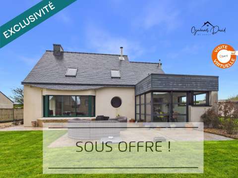 Vente maison 6 pièces Saint-Pol-de-Léon 29