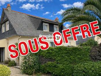 Vente Maison 4 chambresSaint-Pol-de-Léon