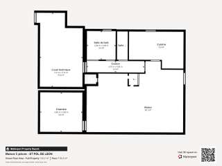 Vente maison 5 pièces Vente maison 5 pièces
