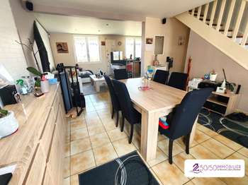 Vente Maison 4 chambresSaint-Pol-de-Léon