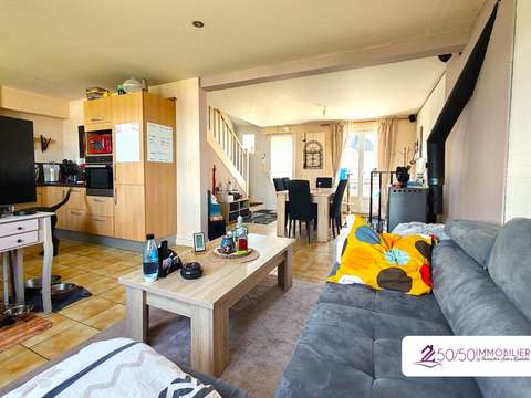 Vente maison 6 pièces