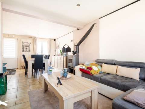 Vente maison 5 pièces