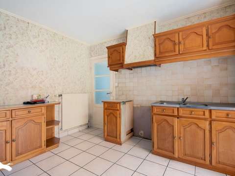Vente maison 5 pièces