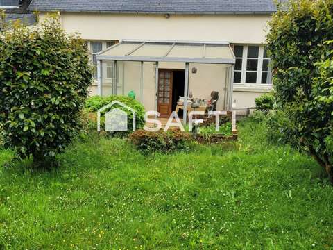 Vente maison 7 pièces Saint-Pol-de-Léon 29