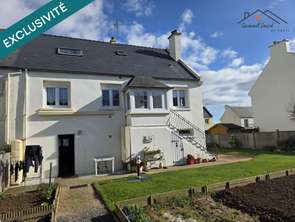 Vente Maison 4 chambresSaint-Pol-de-Léon