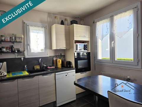 Vente maison 5 pièces