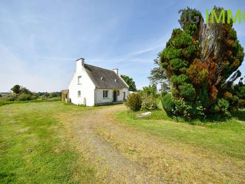 Vente maison 7 pièces Saint-Pol-de-Léon 29