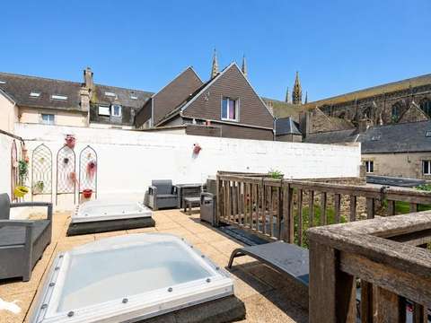 Vente maison 5 pièces Saint-Pol-de-Léon 29