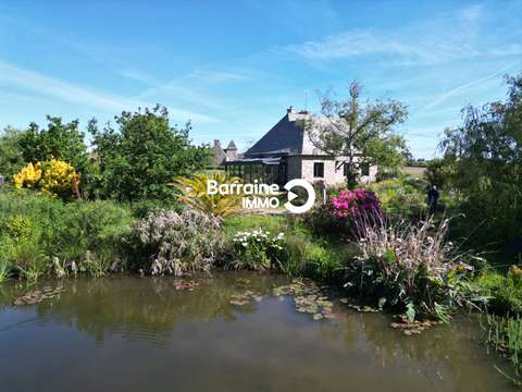 Vente maison 9 pièces