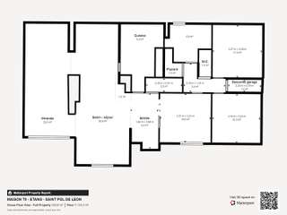 Vente maison 9 pièces