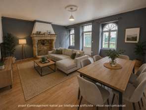 Vente Maison 3 chambresSaint-Pol-de-Léon