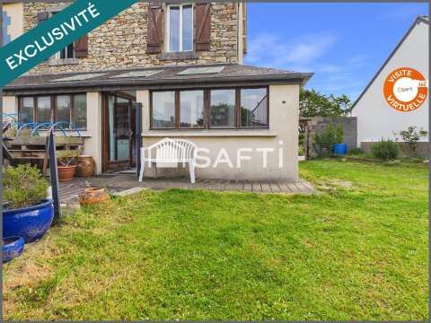 Vente maison 4 pièces Saint-Pol-de-Léon 29