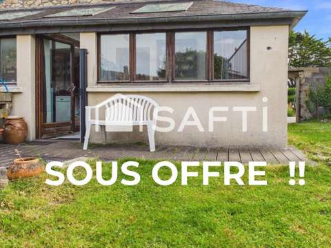 Vente maison 4 pièces Saint-Pol-de-Léon 29