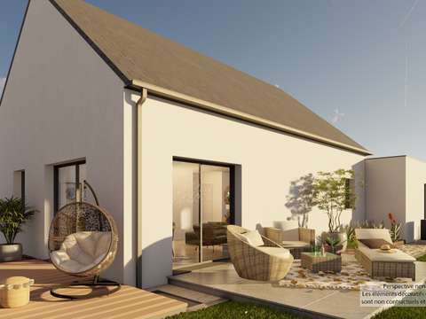 Vente maison 4 pièces Vente maison 4 pièces