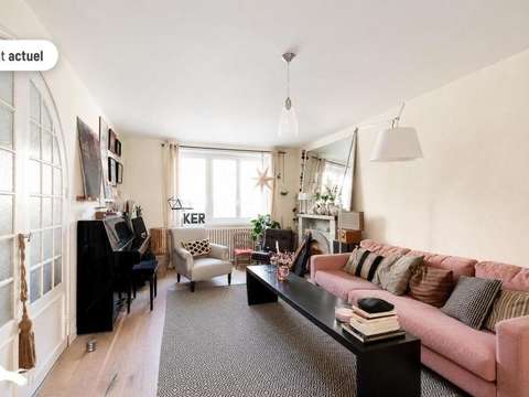 Vente maison 5 pièces