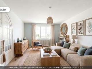 Vente maison 5 pièces