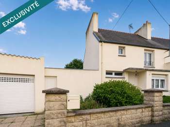Vente Maison 4 chambresSaint-Pol-de-Léon