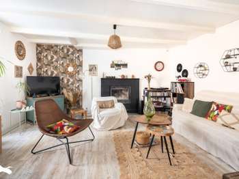 Vente Maison 4 chambresSaint-Pol-de-Léon
