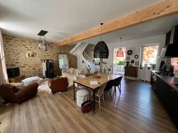 Vente Maison 4 chambresSaint-Pol-de-Léon
