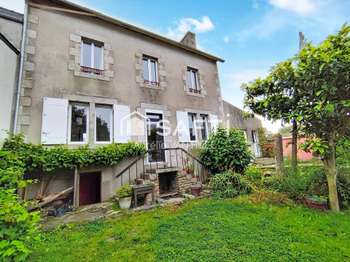 Vente Maison 4 chambresSaint-Pol-de-Léon