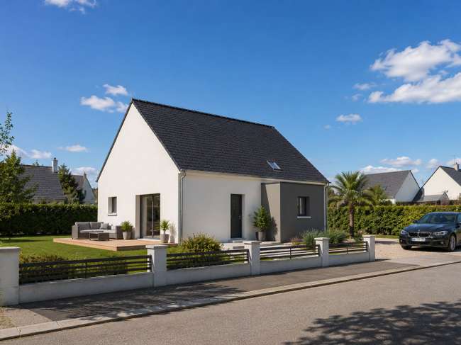 Maison 6 pièces 105 m² · à Saint-Pol-de-Léon · 105 m² · 298 500 €