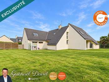 Vente maison 8 pièces Saint-Pol-de-Léon 29