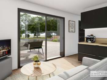 Vente maison 3 pièces Vente maison 3 pièces