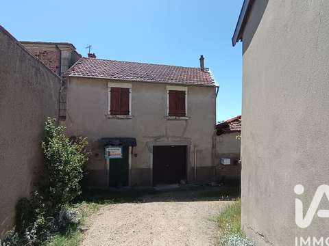 Vente maison 3 pièces Saint-Polgues 42