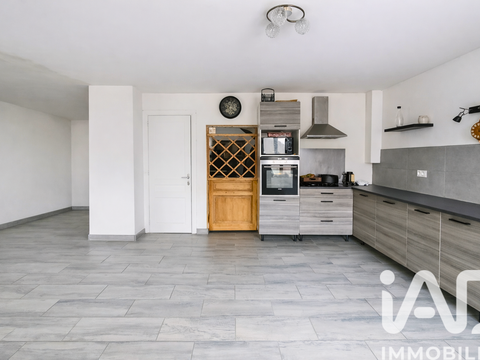 Vente maison 5 pièces Saint-Polgues 42