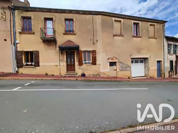 Vente maison 5 pièces Saint-Polgues 42
