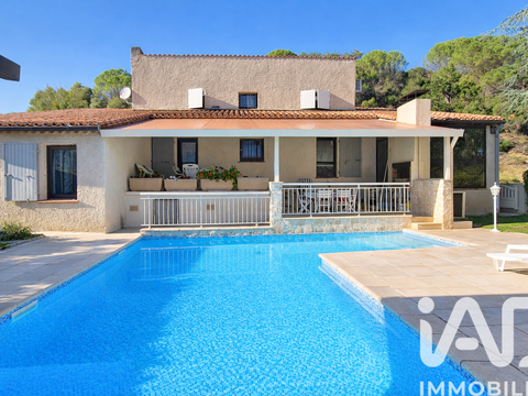 Vente maison 7 pièces Saint-Polycarpe 11